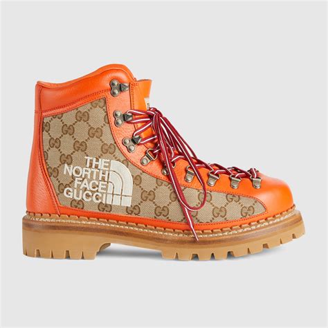 botas gucci the north face|The North Face x Gucci Collection.